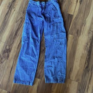 H&M cargo jeans